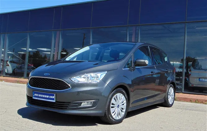 ford c-max Ford C-MAX cena 64900 przebieg: 135519, rok produkcji 2018 z Wieleń